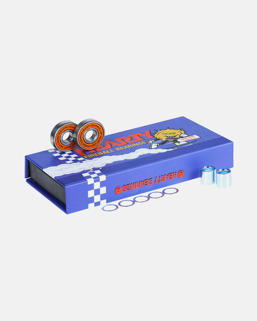 HEARTY FIREBALL BEARINGS ABEC-7