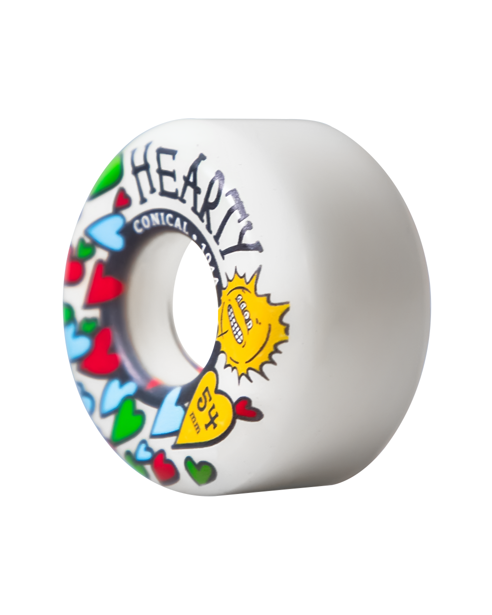 Full of heart & Character HQ1 Formula Wheels 54mm