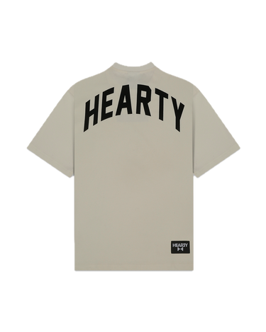 SKATE CUSTOMS T-SHIRT - CREAM