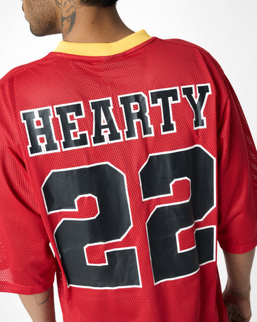 Dream Squad Football Jersey Red