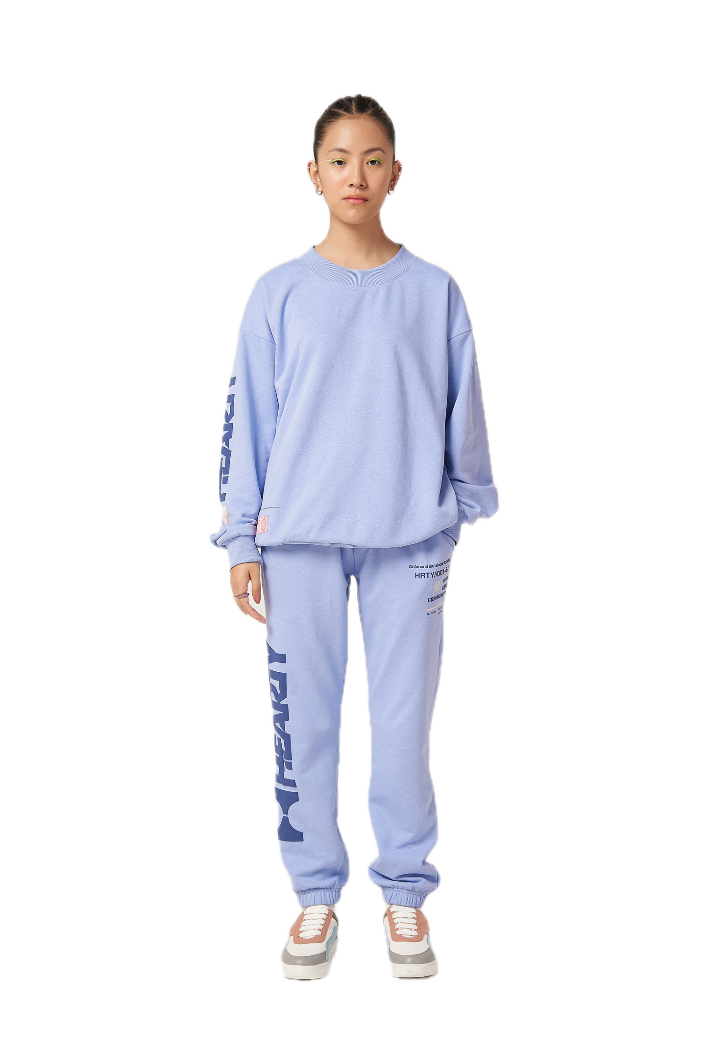 Global Society Lilac Sweatpant