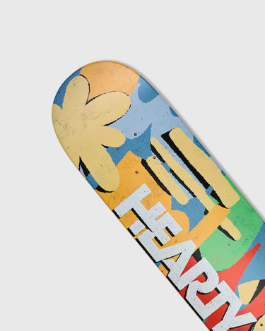 Sonic Groove 8.125” Hearty Deck