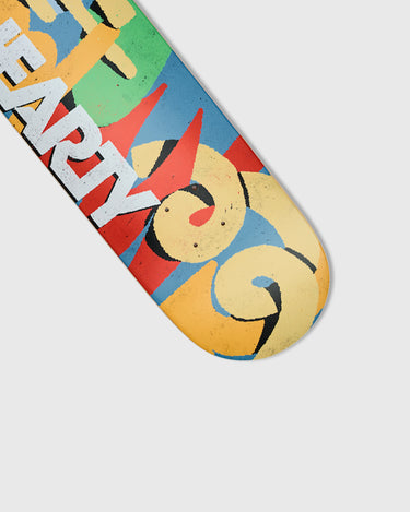 Sonic Groove 8.125” Hearty Deck
