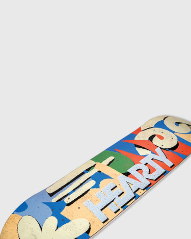 Sonic Groove 8.125” Hearty Deck