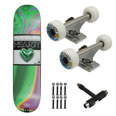 Ignite Motion-Pro 8.25” Complete Hearty Skateboard