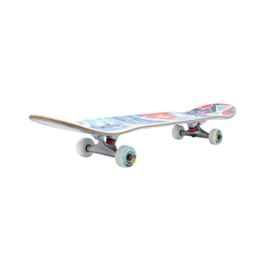 Tetran Twist-Pro 8.25” Complete Hearty Skateboard