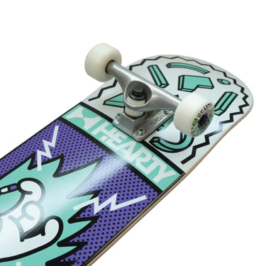 Chill Pill 8.0” Complete Hearty Skateboard