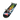 Glow Black 8.0” Complete – Hearty Skateboard
