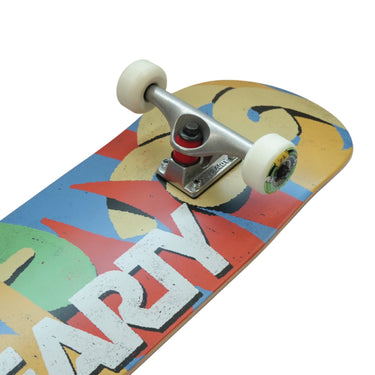 Sonic Groove Pro 8.0” Complete Hearty Skateboard