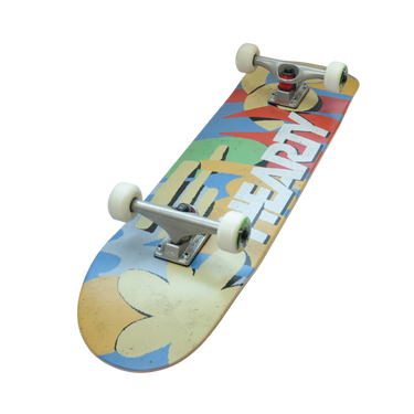 Sonic Groove Pro 8.0” Complete Hearty Skateboard
