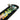 Glow Black 8.0” Complete – Hearty Skateboard