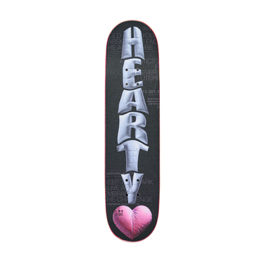 Black Urban Vortex - Pro Skateboard