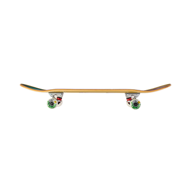 Yellow Urban Vortex - Pro Skateboard