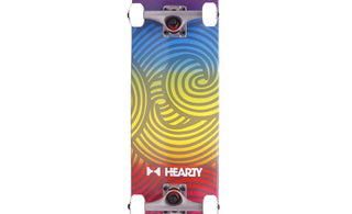 Introducing the Hearty Skateboard Collection