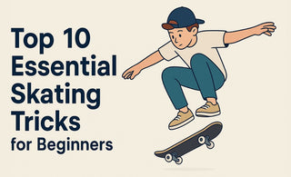 Top 10 Essential Skating Tricks for Beginners