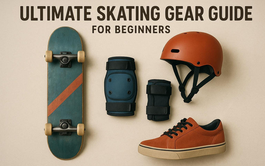 Ultimate Skating Gear Guide for Beginners