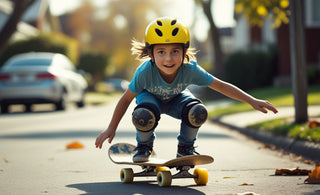 Buying Your First Skateboard: Beginner Guide 2025