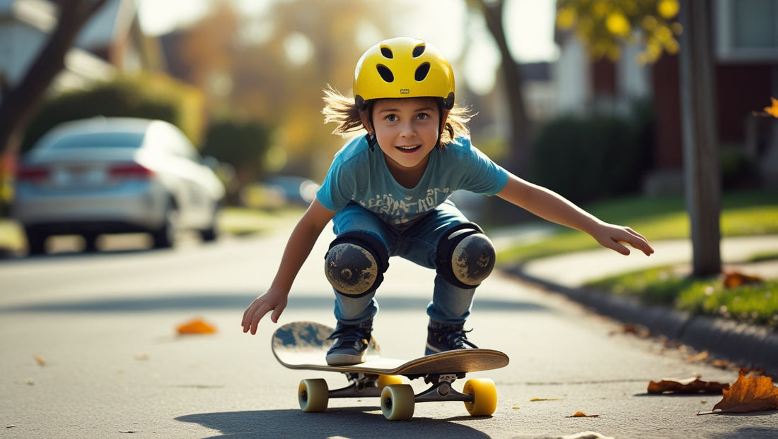 Buying Your First Skateboard: Beginner Guide 2025