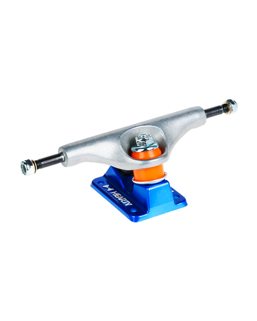 TorvX SERIES-  Raw/Metallic Blue