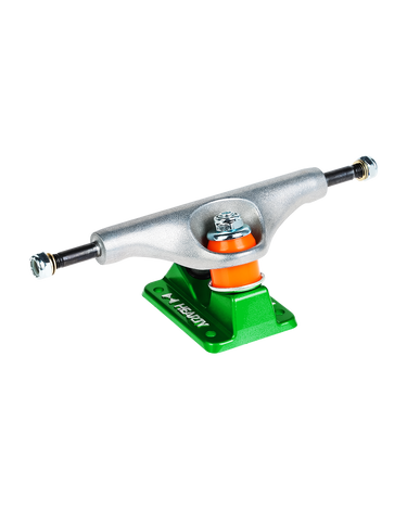 TorvX SERIES-  Raw/Metallic Green