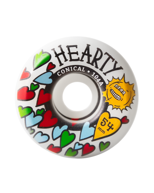 Full of heart & Character HQ1 Formula Wheels 54mm