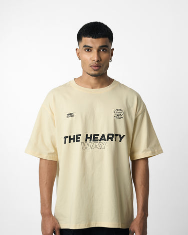 THE AIO VIBE HEARTY T-SHIRT