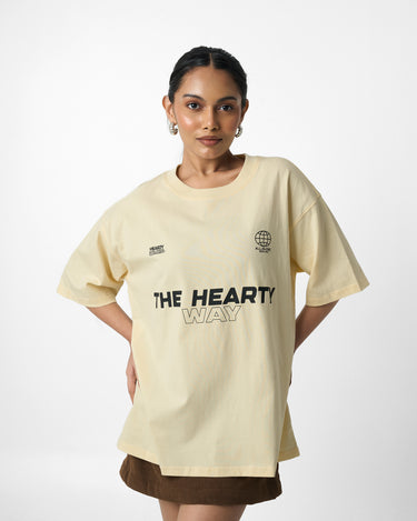 THE AIO VIBE HEARTY T-SHIRT