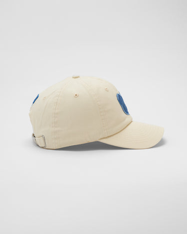 DENIM DRIP CAP OFF-WHITE