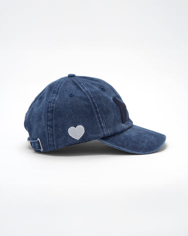 Denim Unstructured – Hearty Cap