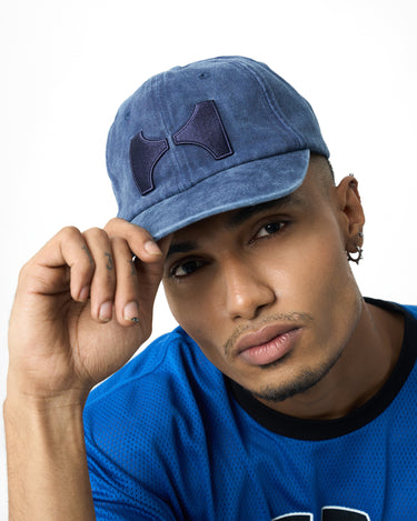 Denim Unstructured – Hearty Cap