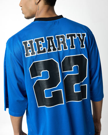 Dream Squad Football Jersey - Blue