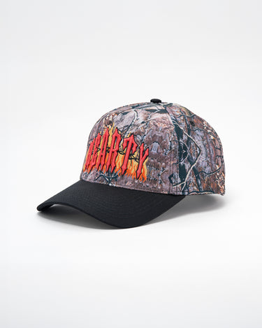 Flame Fury Hearty Cap Camo