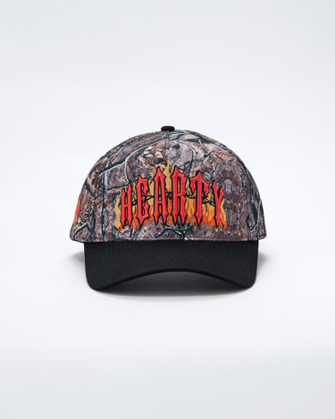 Flame Fury Hearty Cap Camo