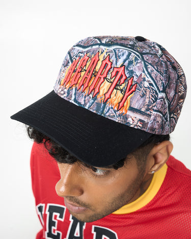 Flame Fury Hearty Cap Camo