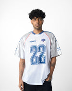 MVP Flex Football Jersey - White