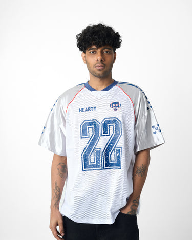 MVP Flex Football Jersey - White