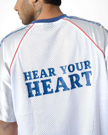 MVP Flex Football Jersey - White