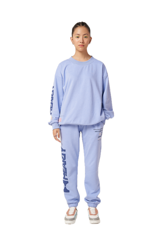 Global Society Lilac Sweatpant