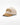 OG Curved Logo Beige – Hearty Cap