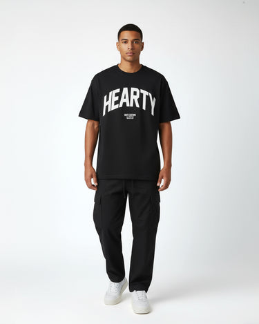 SKATE CUSTOMS T-SHIRT BLACK