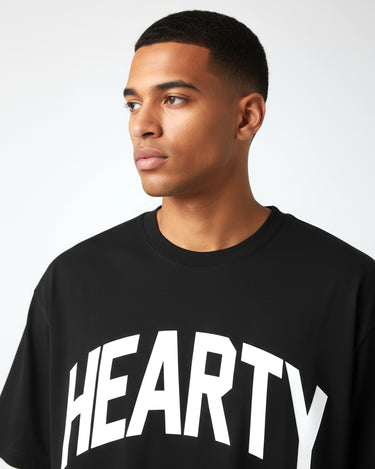 SKATE CUSTOMS T-SHIRT BLACK