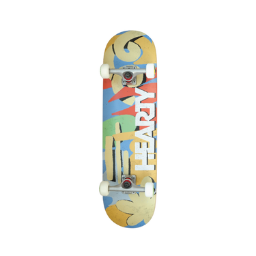 Sonic Groove Pro 8.0” Complete – Hearty Skateboard Built to Flow