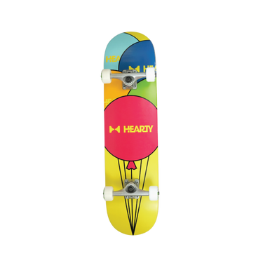 Balloons 8.0” Complete – Hearty Skateboard
