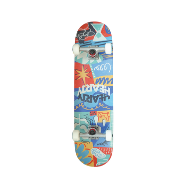 Tetran Twist-Pro 8.25” Complete – Hearty Skateboard