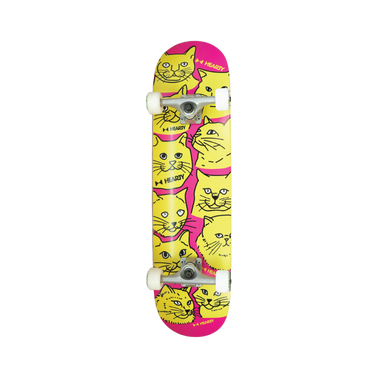 Cat 8.0” Complete – Hearty Skateboard