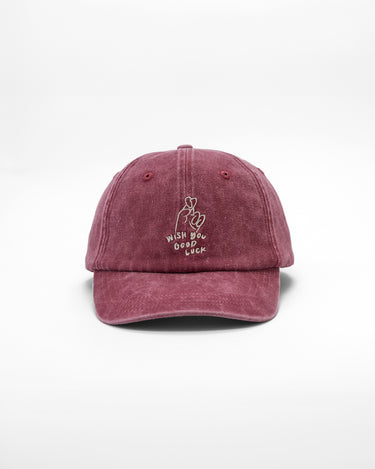 Wish You Good Luck – Hearty Cap
