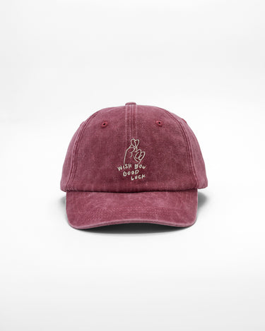 Wish You Good Luck – Hearty Cap
