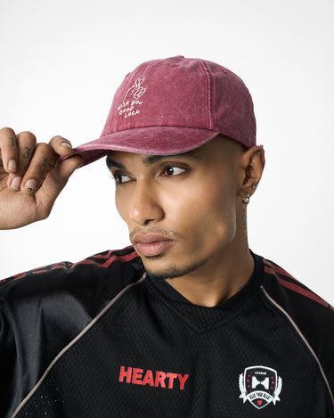 Wish You Good Luck – Hearty Cap