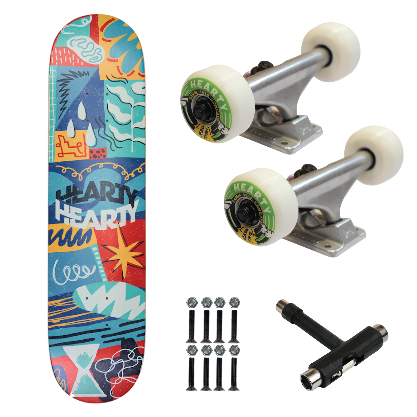 Tetran Twist-Pro Complete