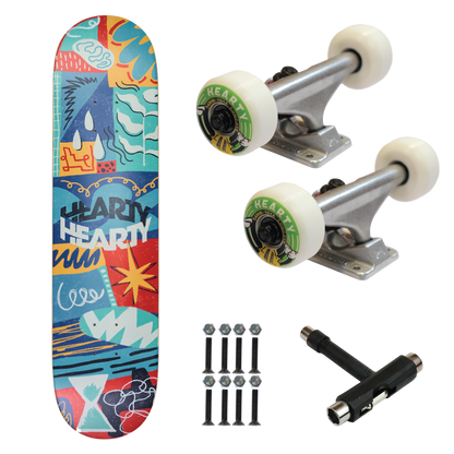 Tetran Twist-Pro Complete